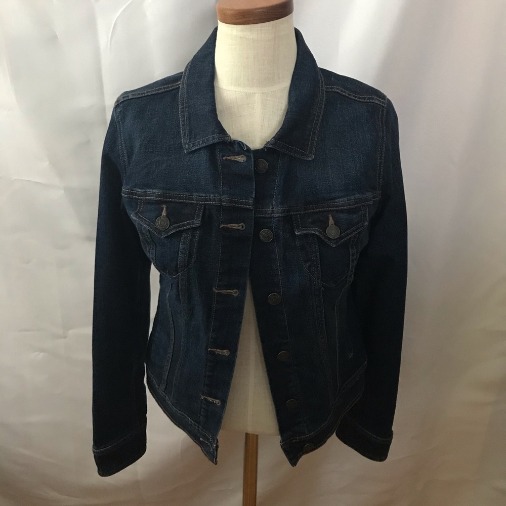 🆕 Old Navy Jean Jacket size S perfect condition